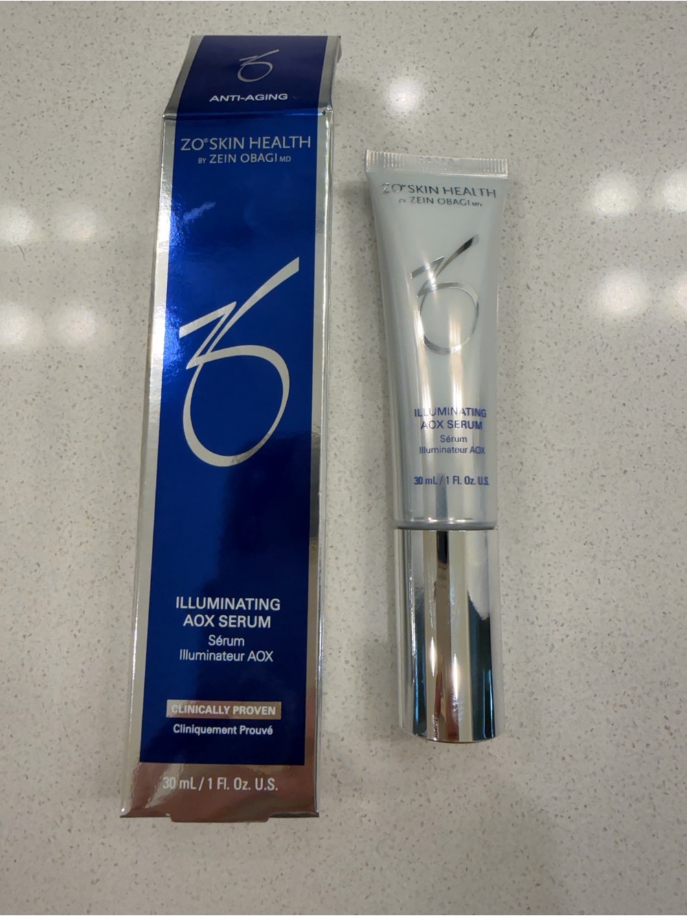 Zo Skin Health Illuminating AOX Serum